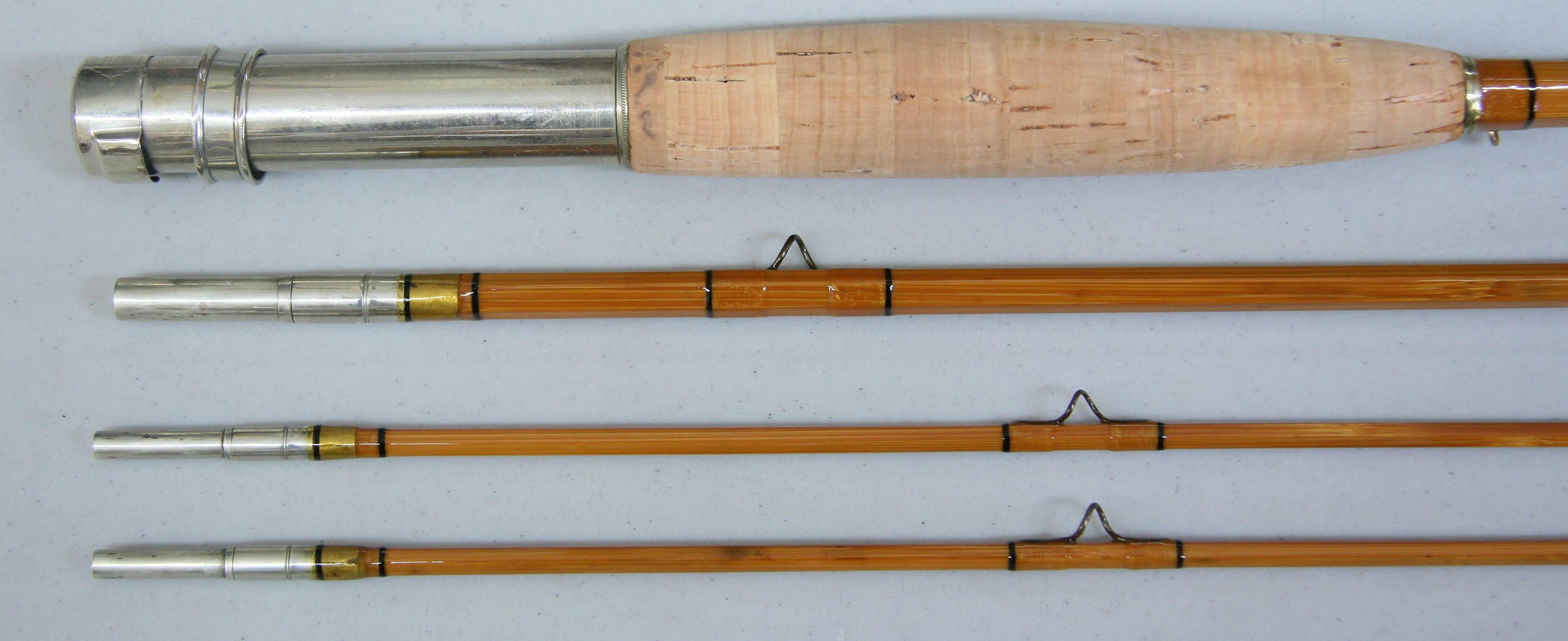 Product Details Rick's Rods Vintage Fly Fishing Rods, Reels, and