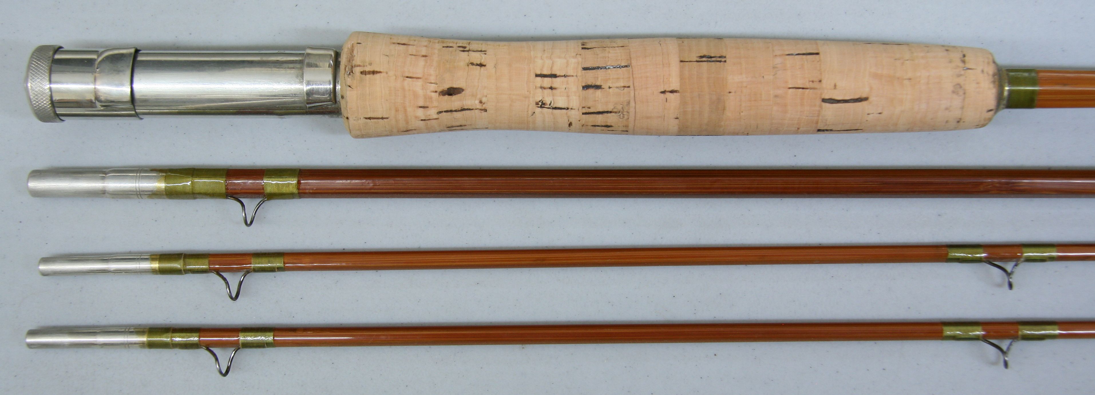 Product Details Rick's Rods Vintage Fly Fishing Rods, Reels, and