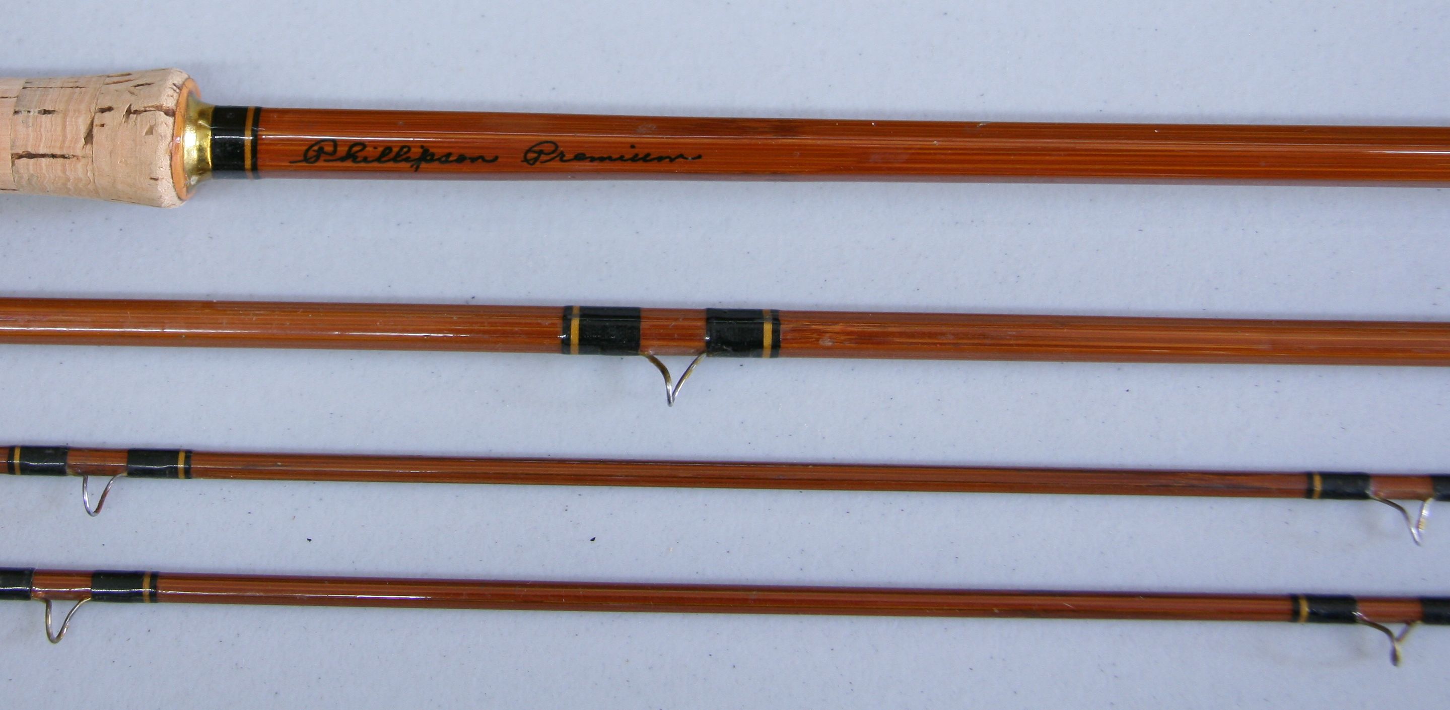 Product Details Rick's Rods Vintage Fly Fishing Rods, Reels, and