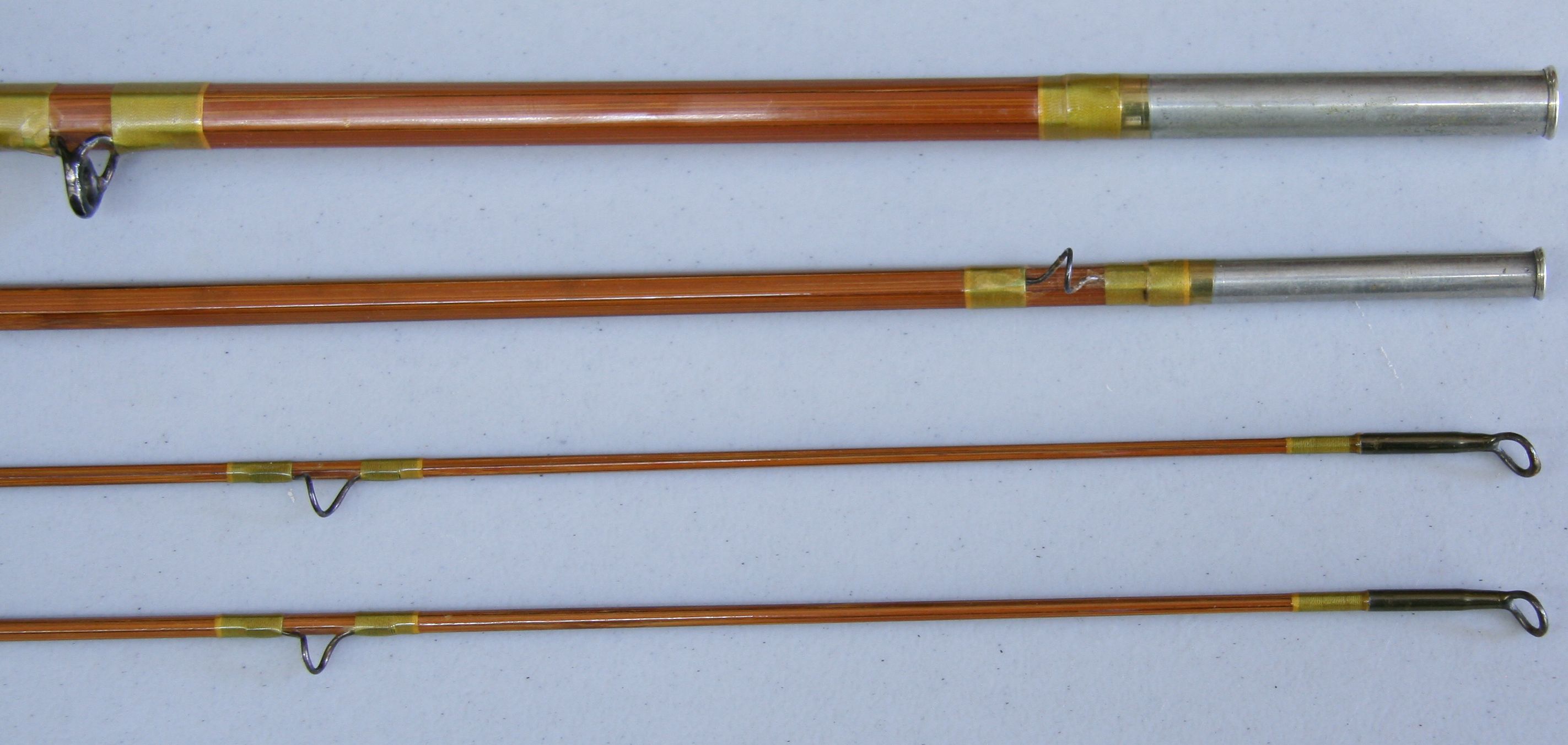 Product Details Rick's Rods Vintage Fly Fishing Rods, Reels, and
