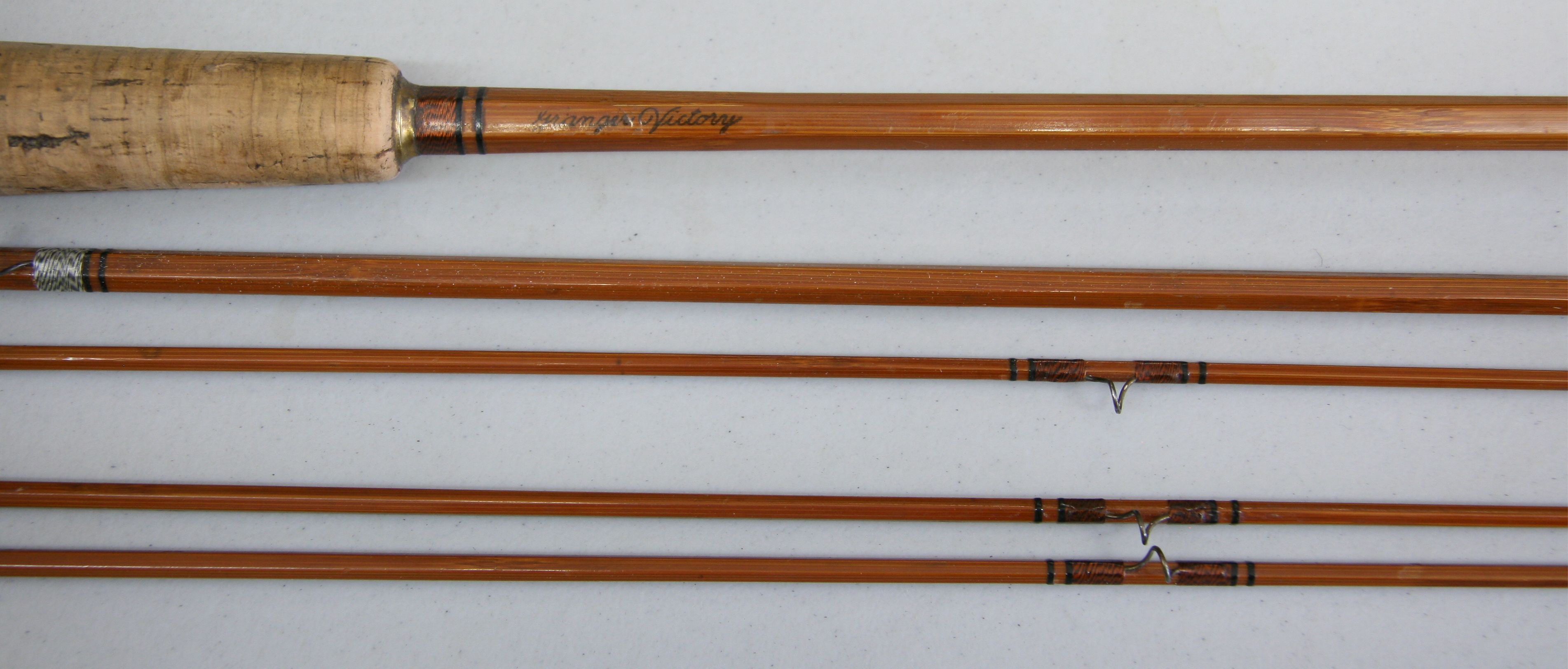 Product Details Rick's Rods Vintage Fly Fishing Rods, Reels, and