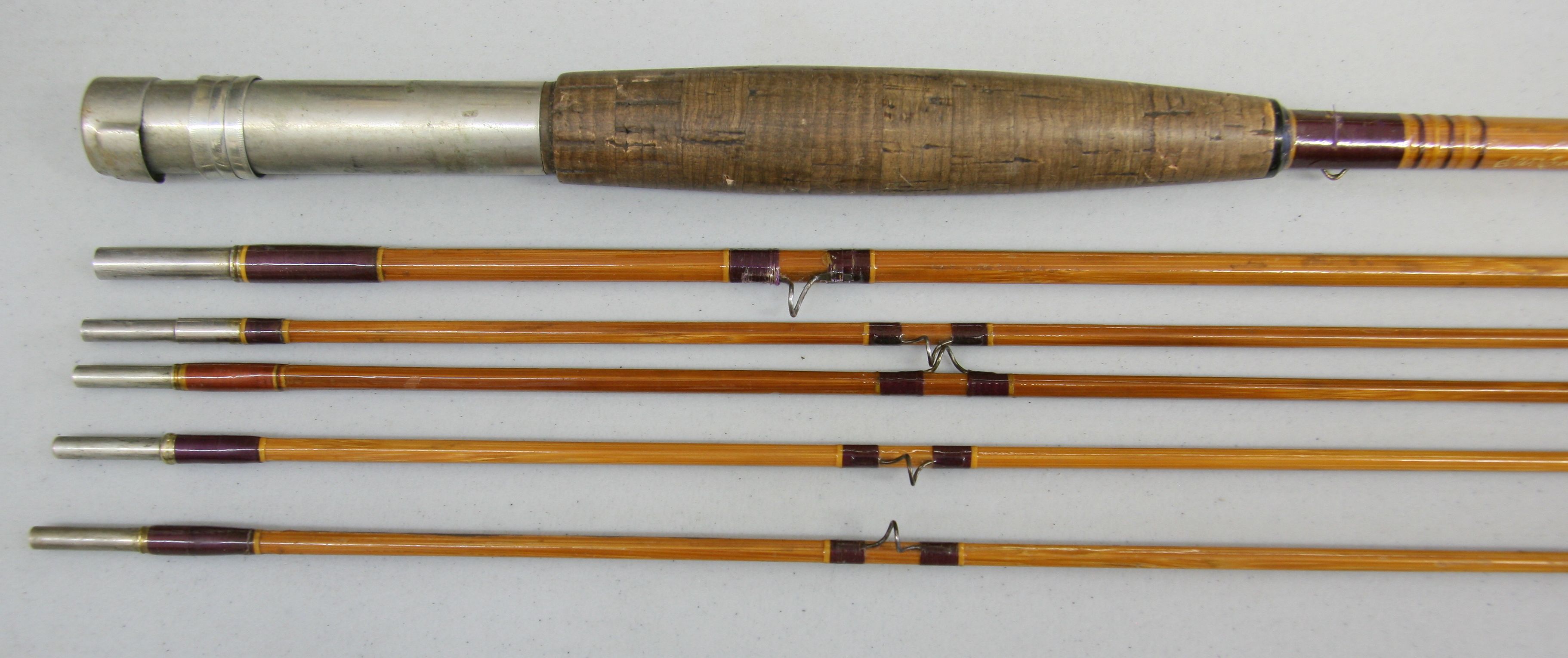 Product Details Rick's Rods Vintage Fly Fishing Rods, Reels, and
