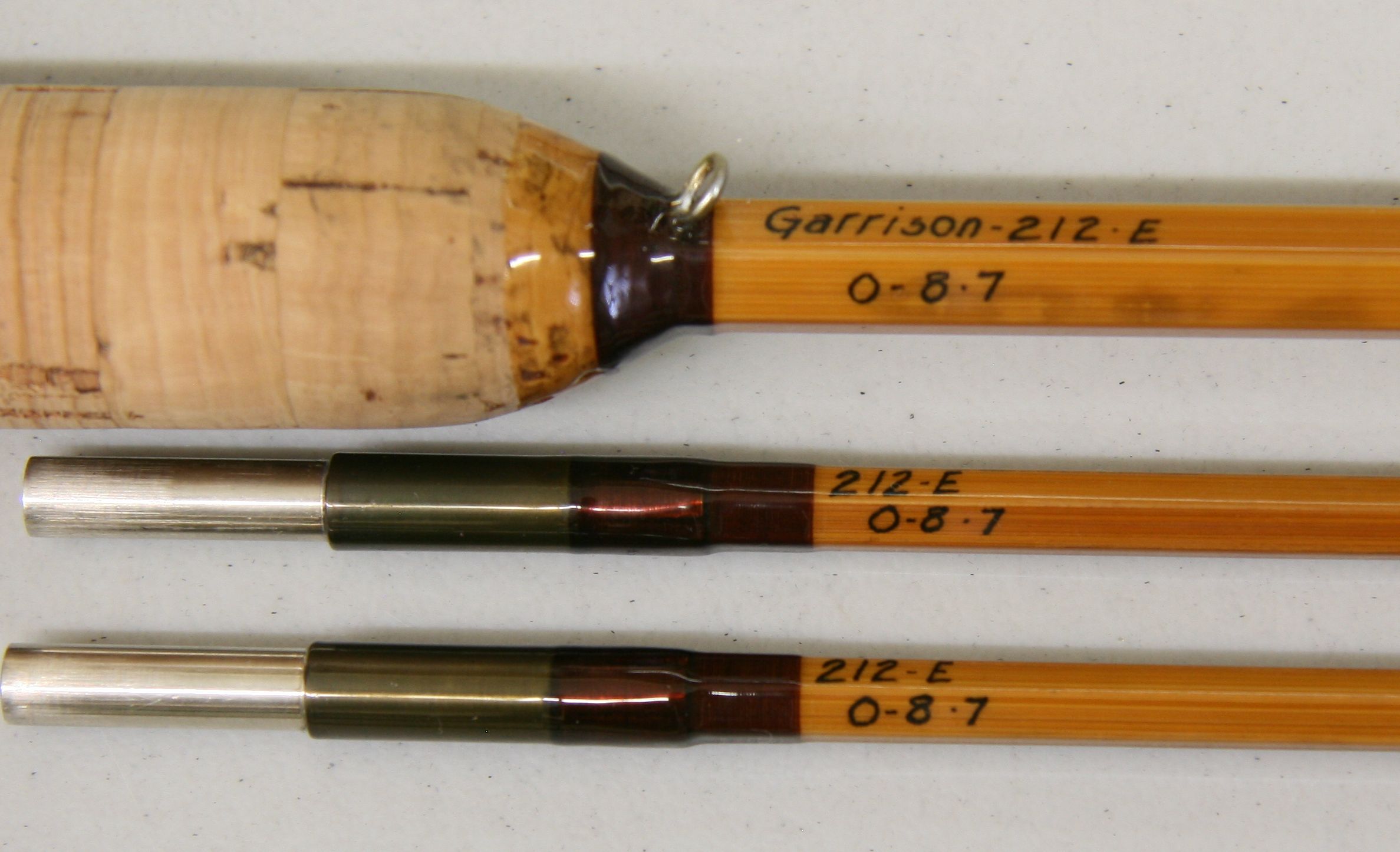 garrison fly rod for sale