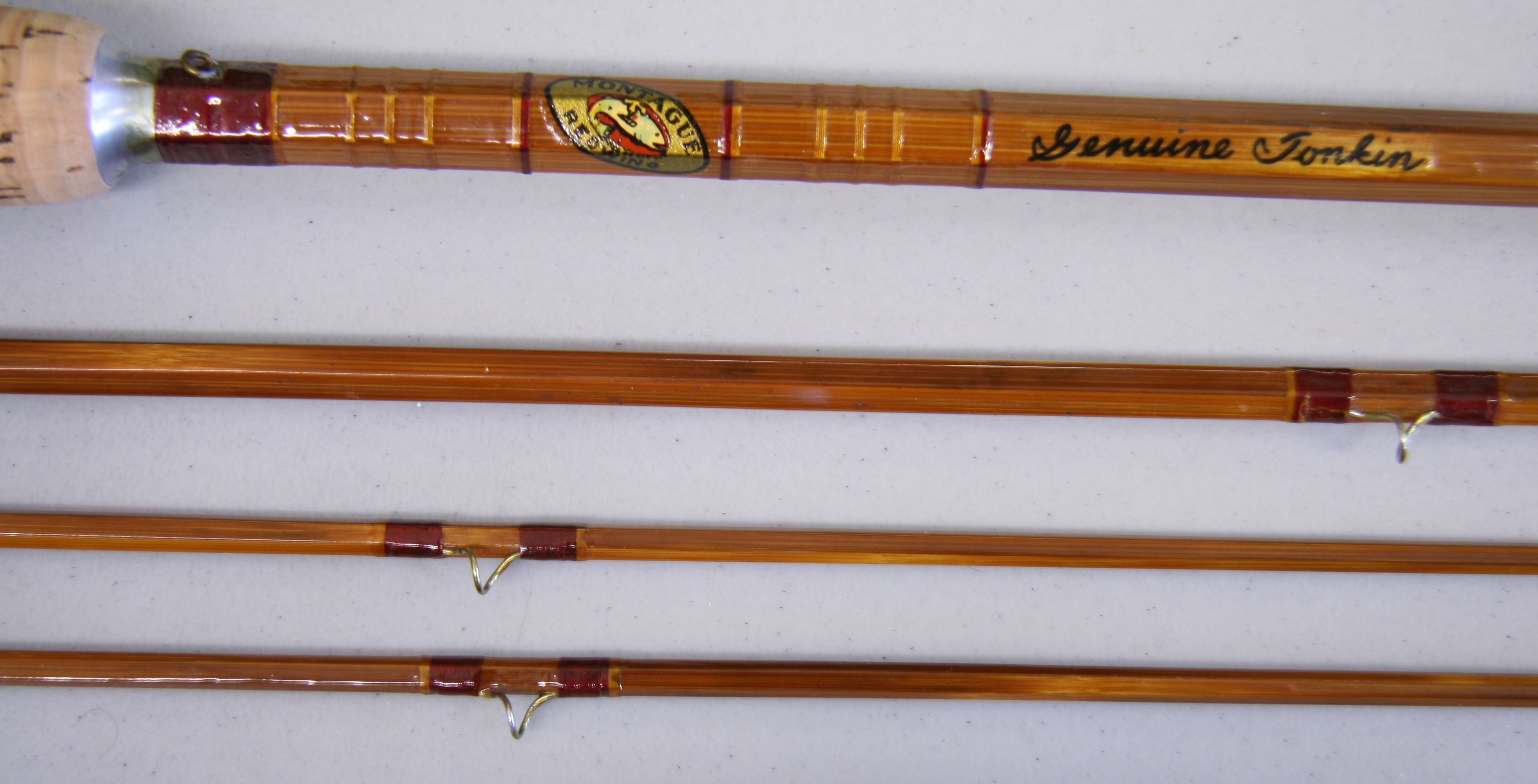 Product Details Rick's Rods Vintage Fly Fishing Rods, Reels, and