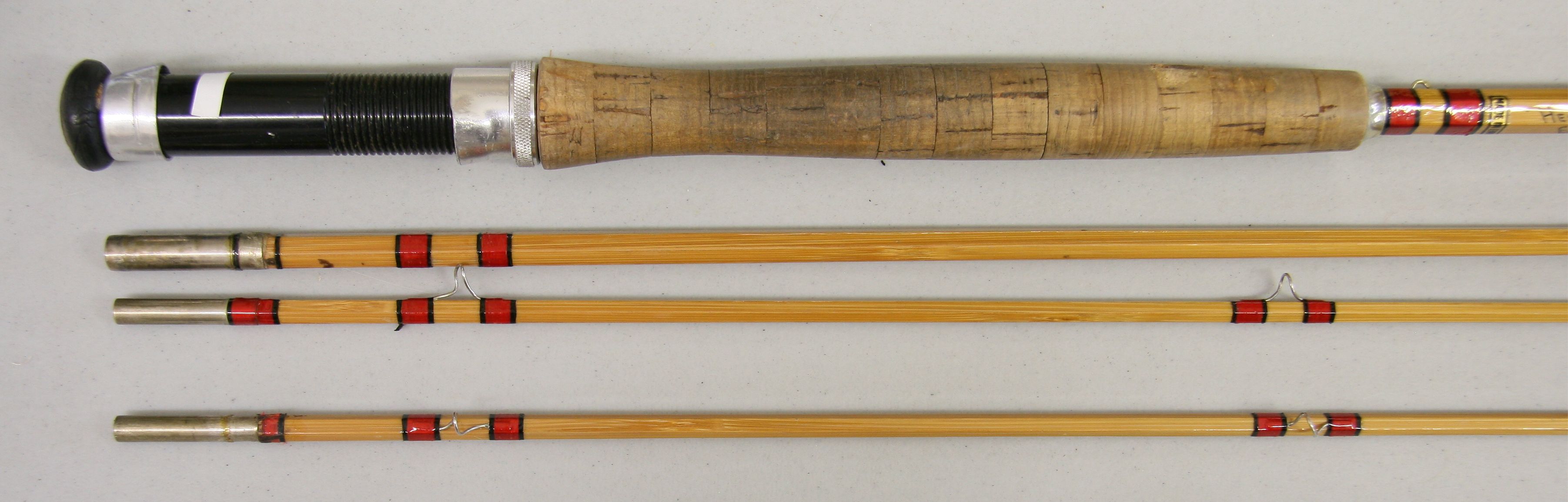 Product Details Rick's Rods Vintage Fly Fishing Rods, Reels, and