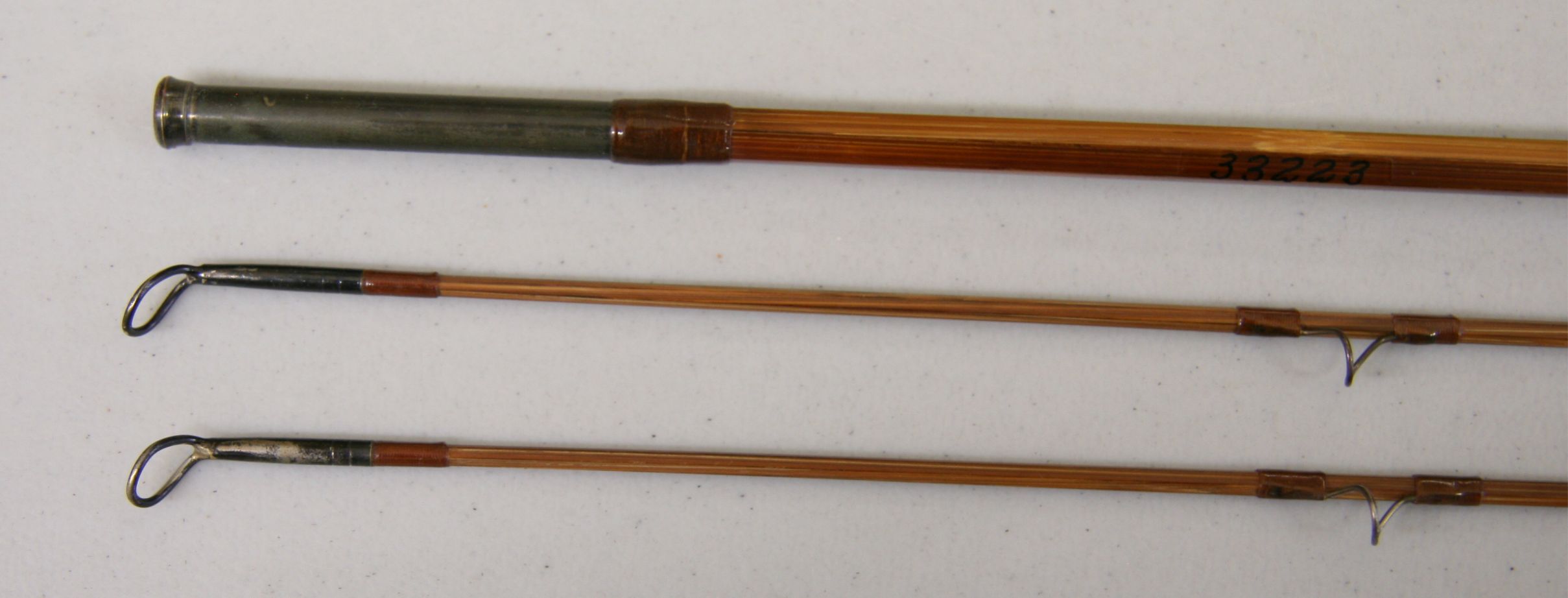 Product Details Rick's Rods Vintage Fly Fishing Rods, Reels, and
