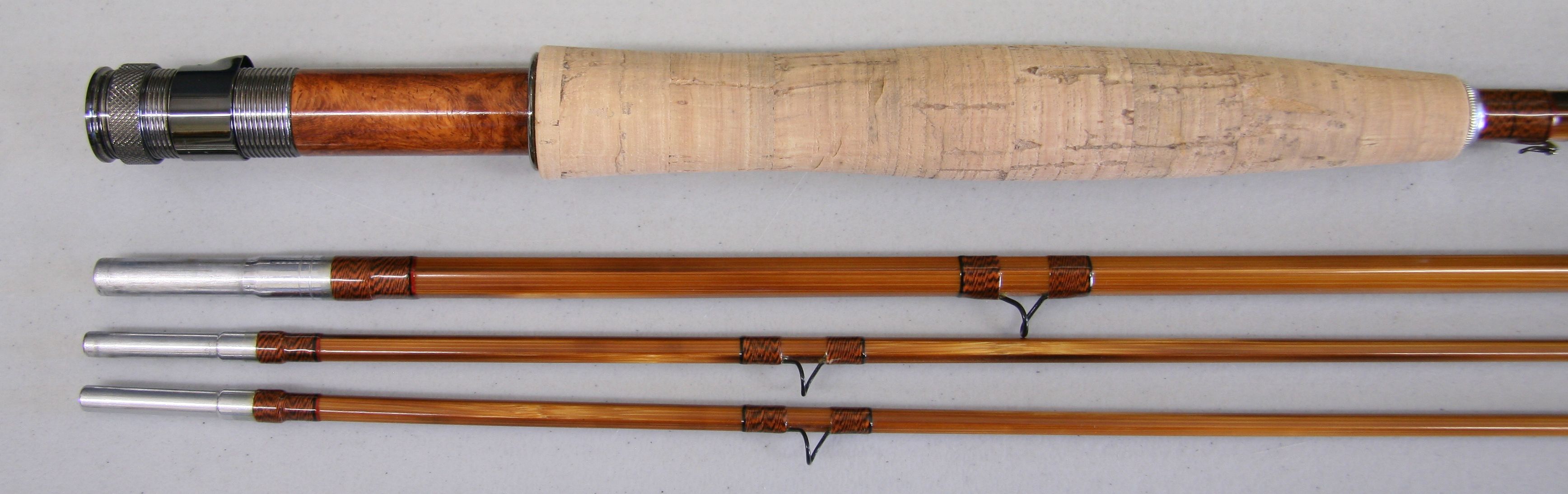 mike clark fly rods