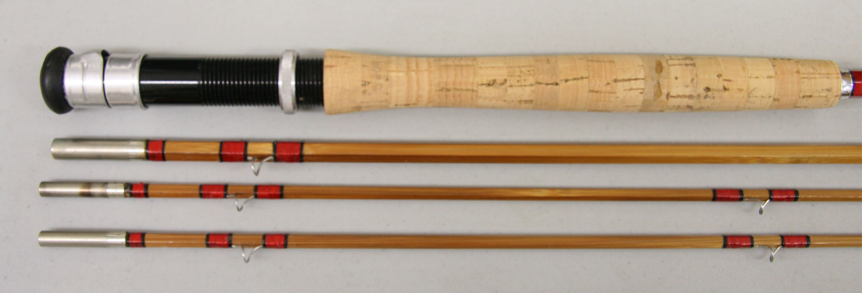 Product Details Rick's Rods Vintage Fly Fishing Rods, Reels, and