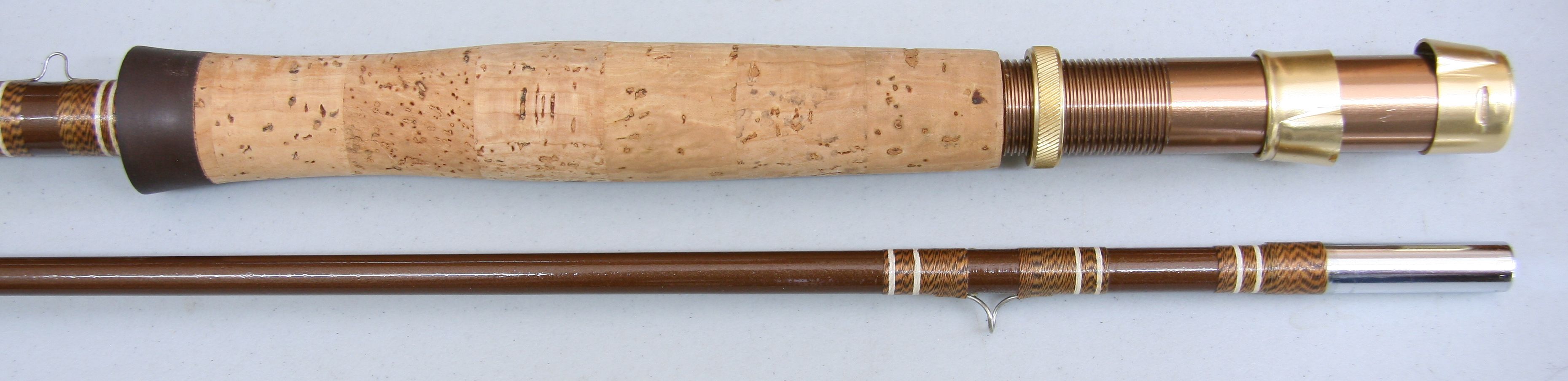 Product Details Rick's Rods Vintage Fly Fishing Rods, Reels, and