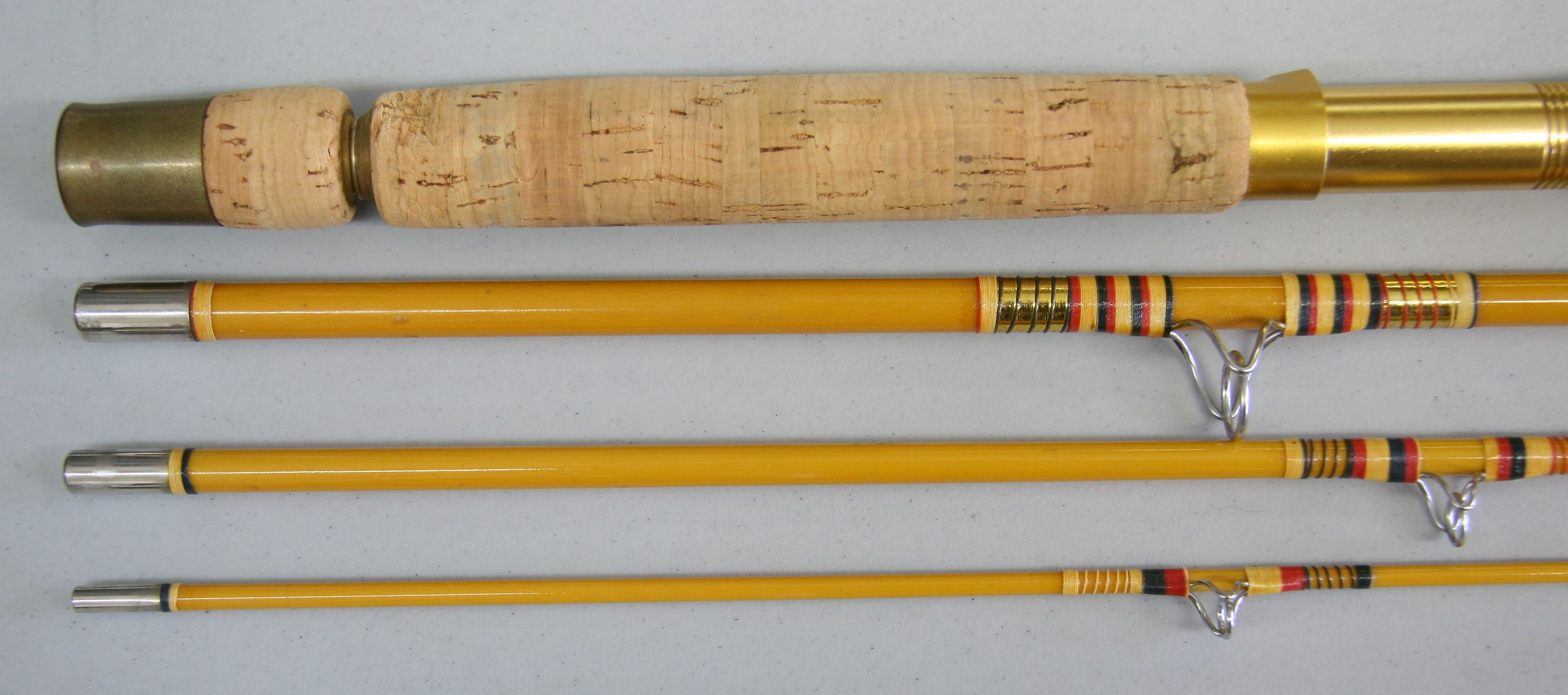 Product Details Rick's Rods Vintage Fly Fishing Rods, Reels, and