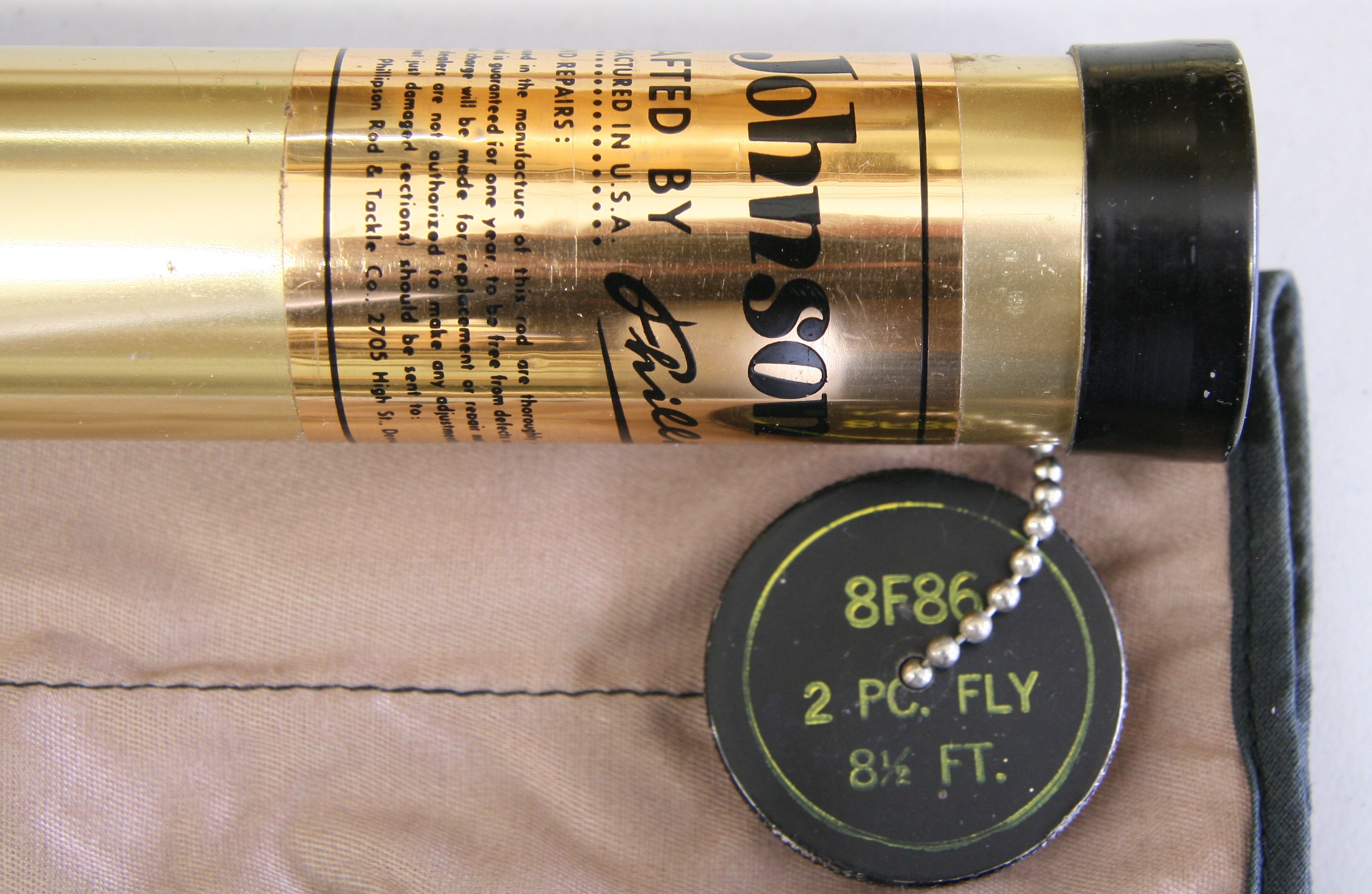 Rick's Rods Vintage Fly Fishing Rods and Reels Denver, Colorado
