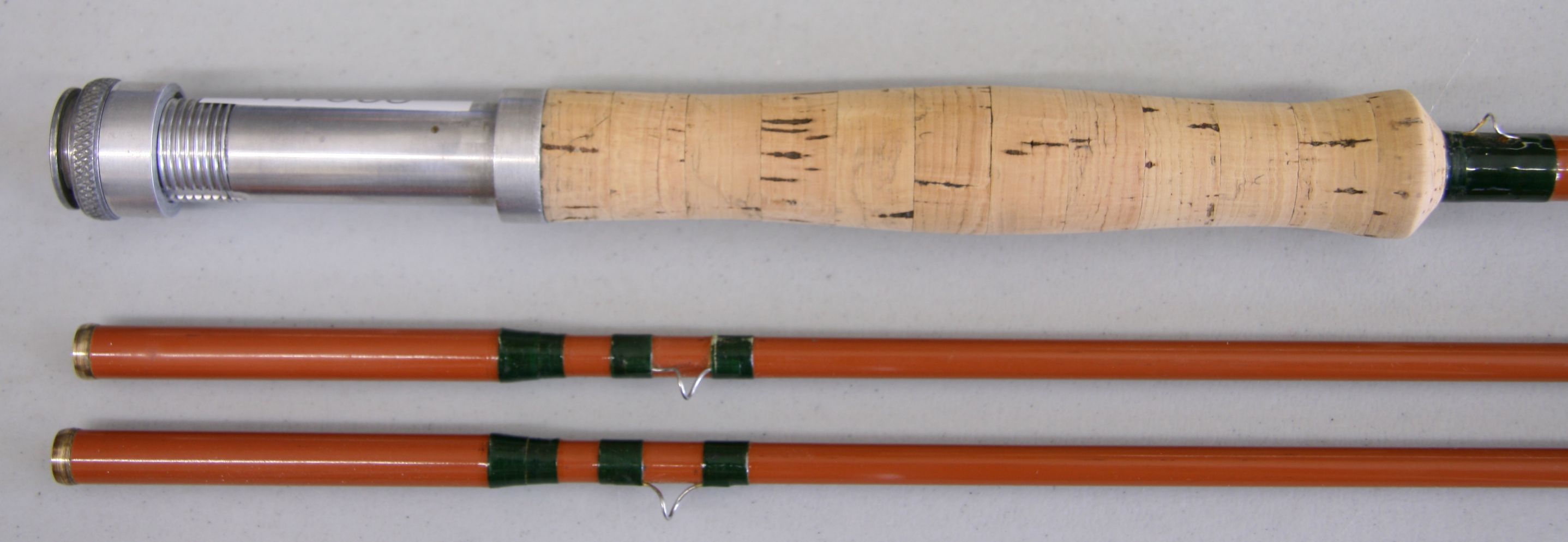 Product Details Rick's Rods Vintage Fly Fishing Rods, Reels, and