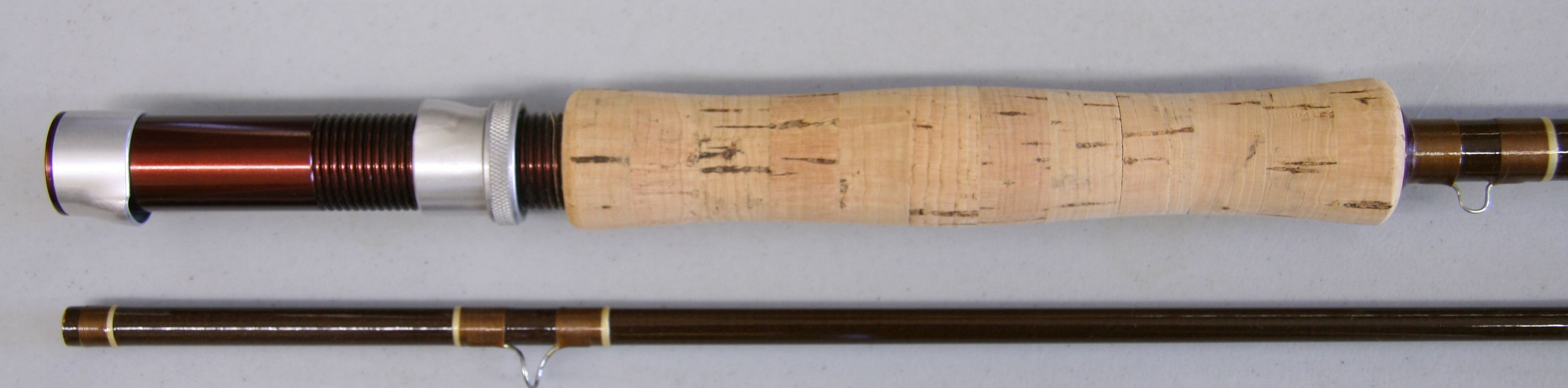 Product Details Rick's Rods Vintage Fly Fishing Rods, Reels, and