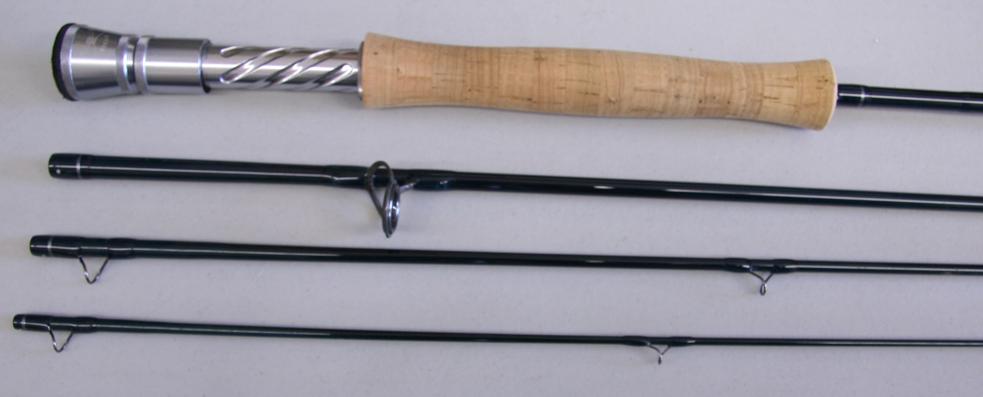 Product Details Rick's Rods Vintage Fly Fishing Rods, Reels, and