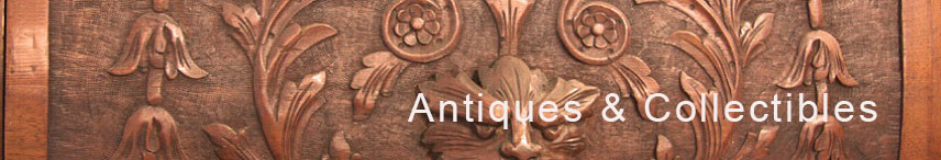 Antiques and Collectibles