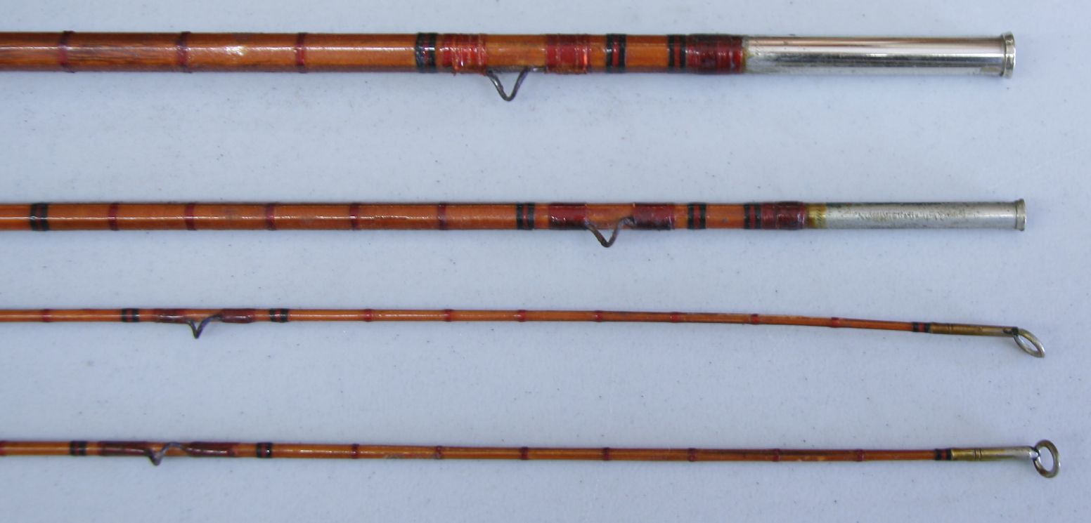 Bamboo Rods - Rick's Rods Vintage Fly Fishing Rods, Reels, and Tackle @  Denver, Colorado