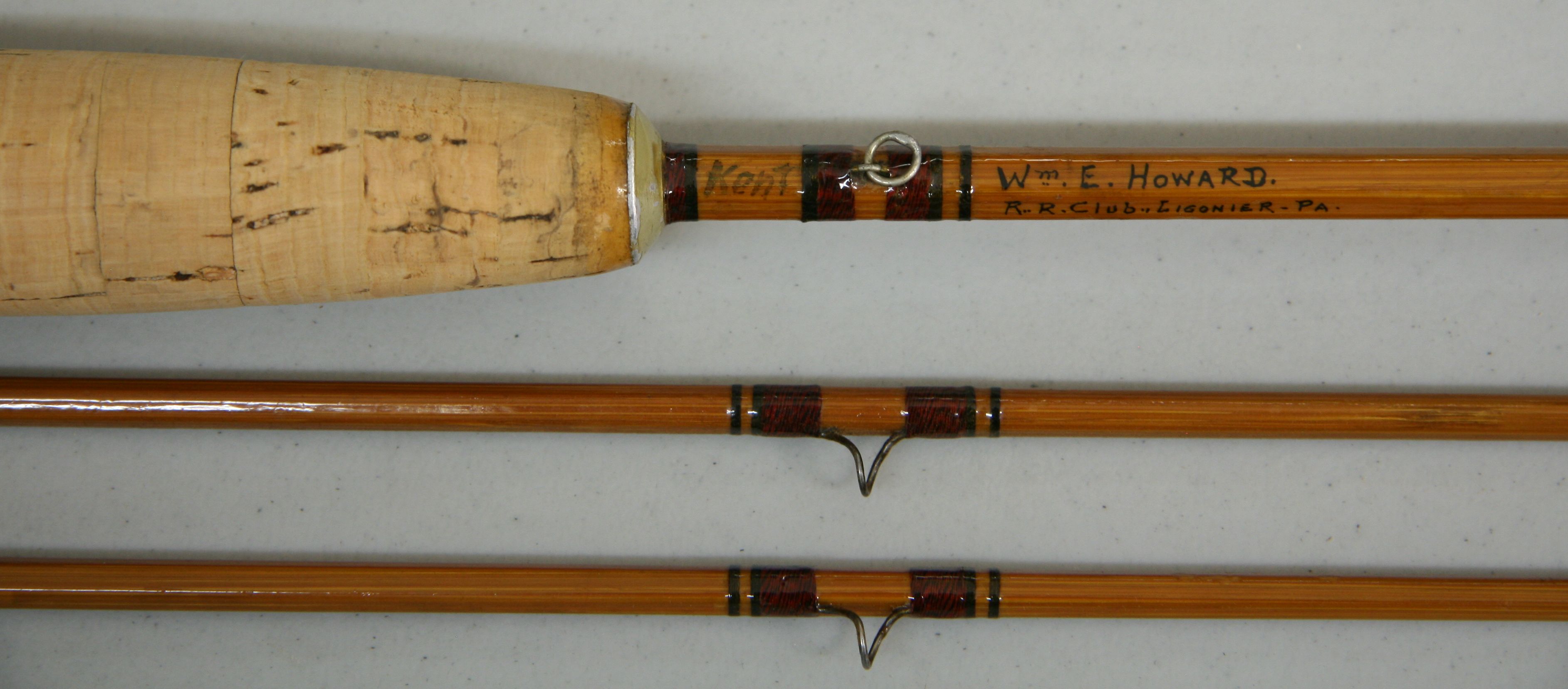 Kent Fly Rods Rick's Rods