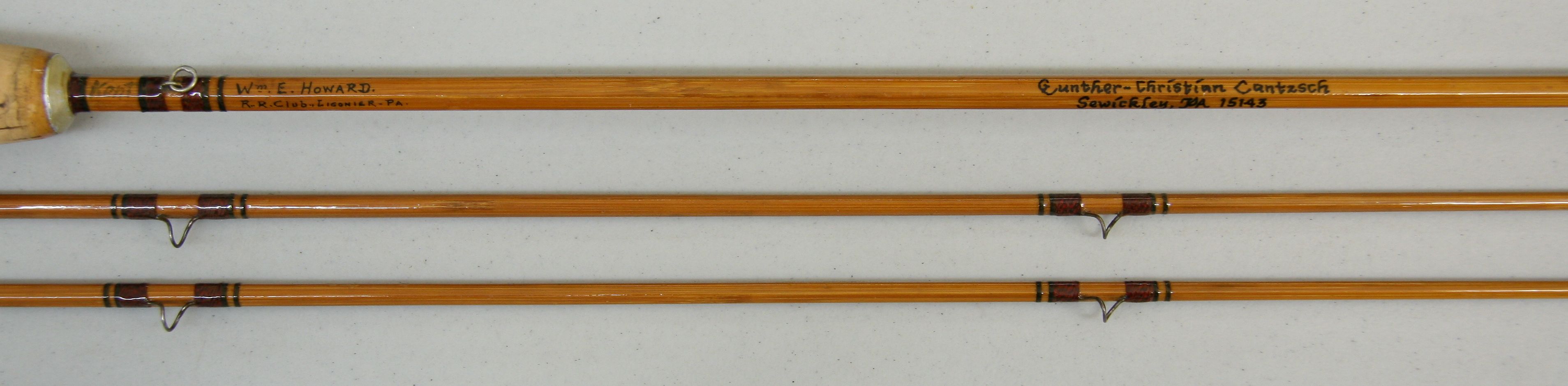 Kent Fly Rods Rick's Rods