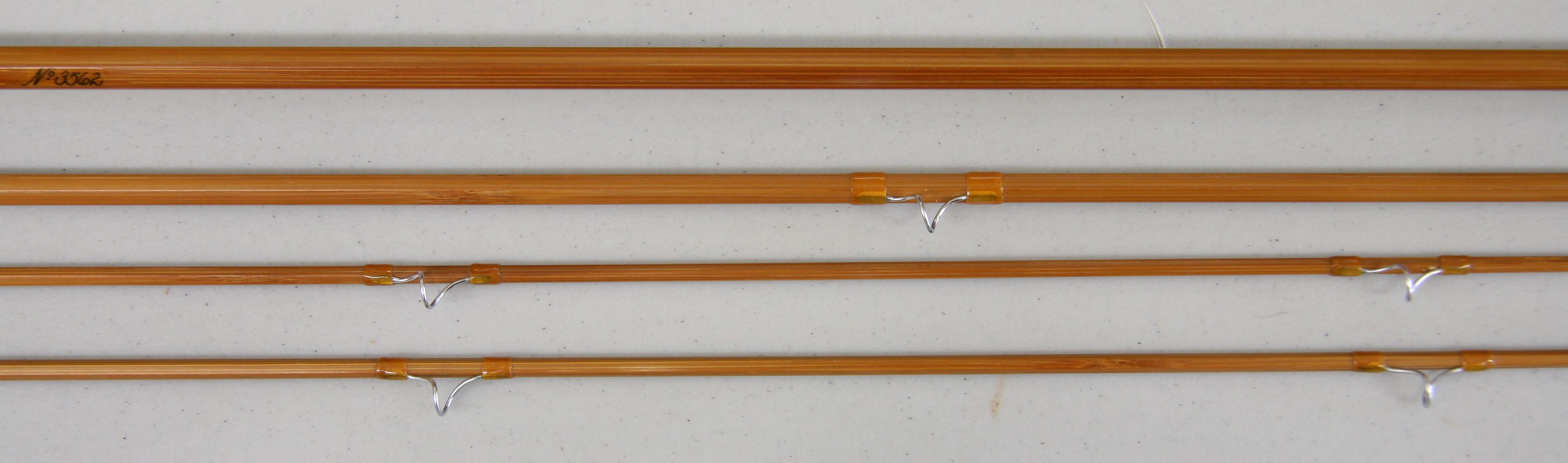 Product Details - Rick's Rods Vintage Fly Fishing Rods, Reels, and