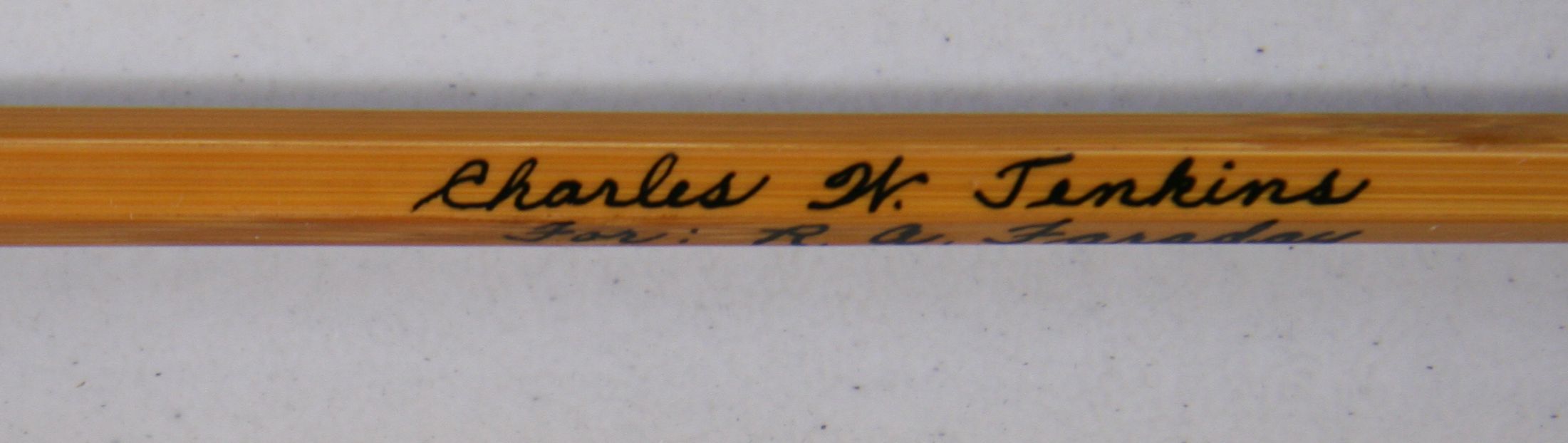 Product Details - Rick's Rods Vintage Fly Fishing Rods, Reels, and ...