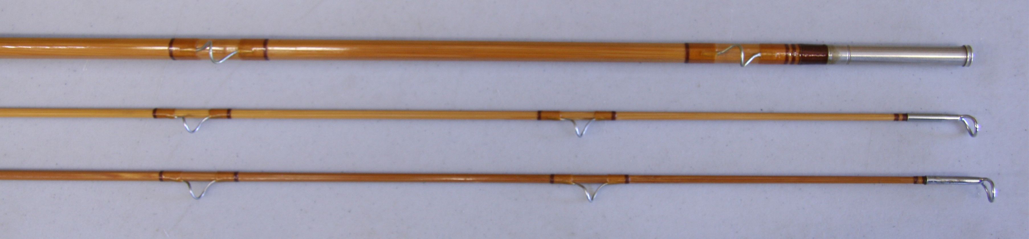 Product Details - Rick's Rods Vintage Fly Fishing Rods, Reels, and