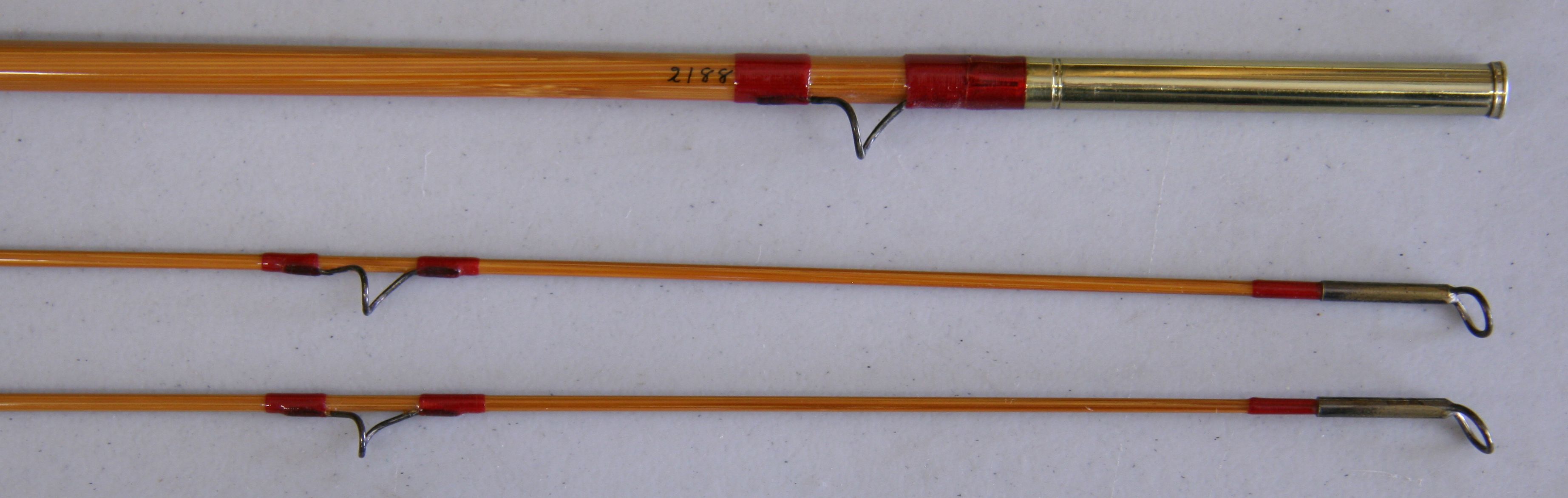 Leonard Graphite Rods Product Details - Rick's Rods Vintage Fly Fishing Rods, Reels, and ...