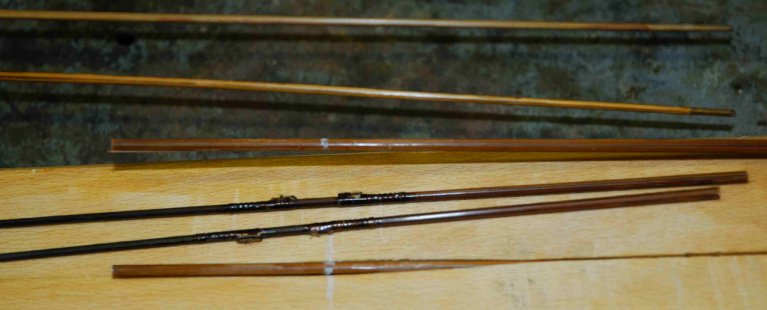 Rick's Rods - Rick's Rods Vintage Fly Fishing Rods, Reels, and Tackle @  Denver, Colorado