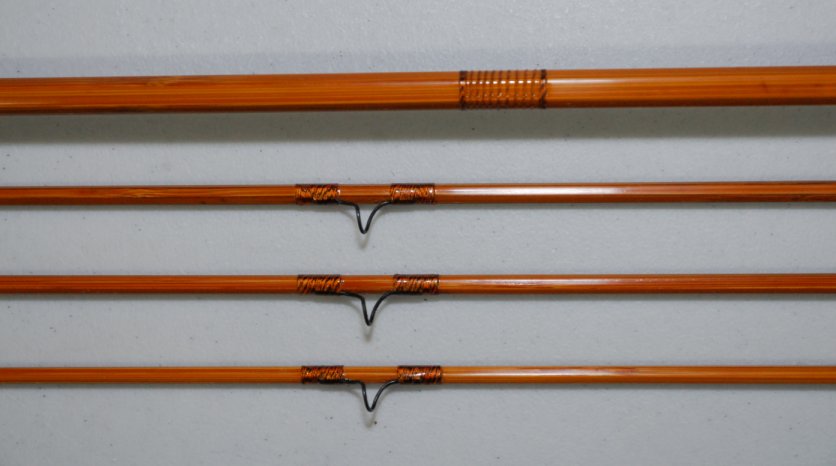 Product Details - Rick's Rods Vintage Fly Fishing Rods, Reels, and