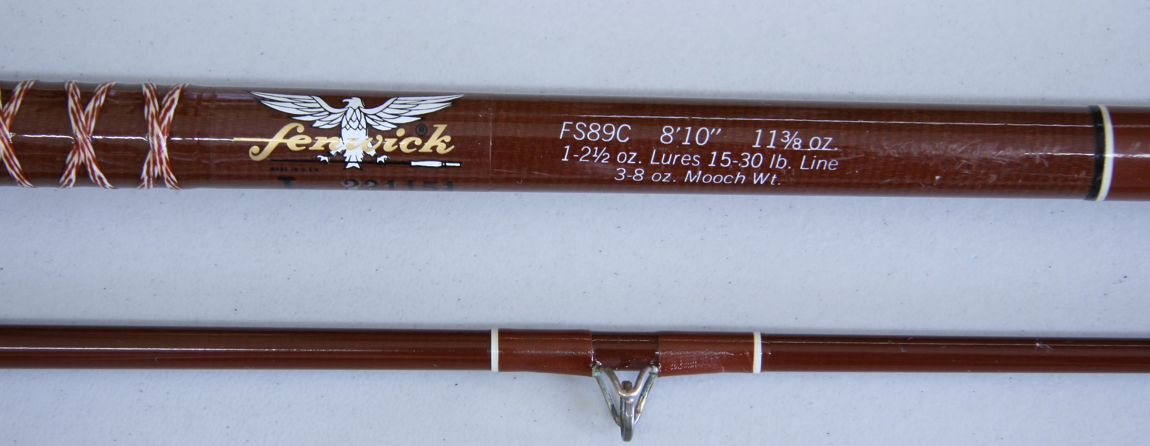 Product Details - Rick's Rods Vintage Fly Fishing Rods, Reels, and