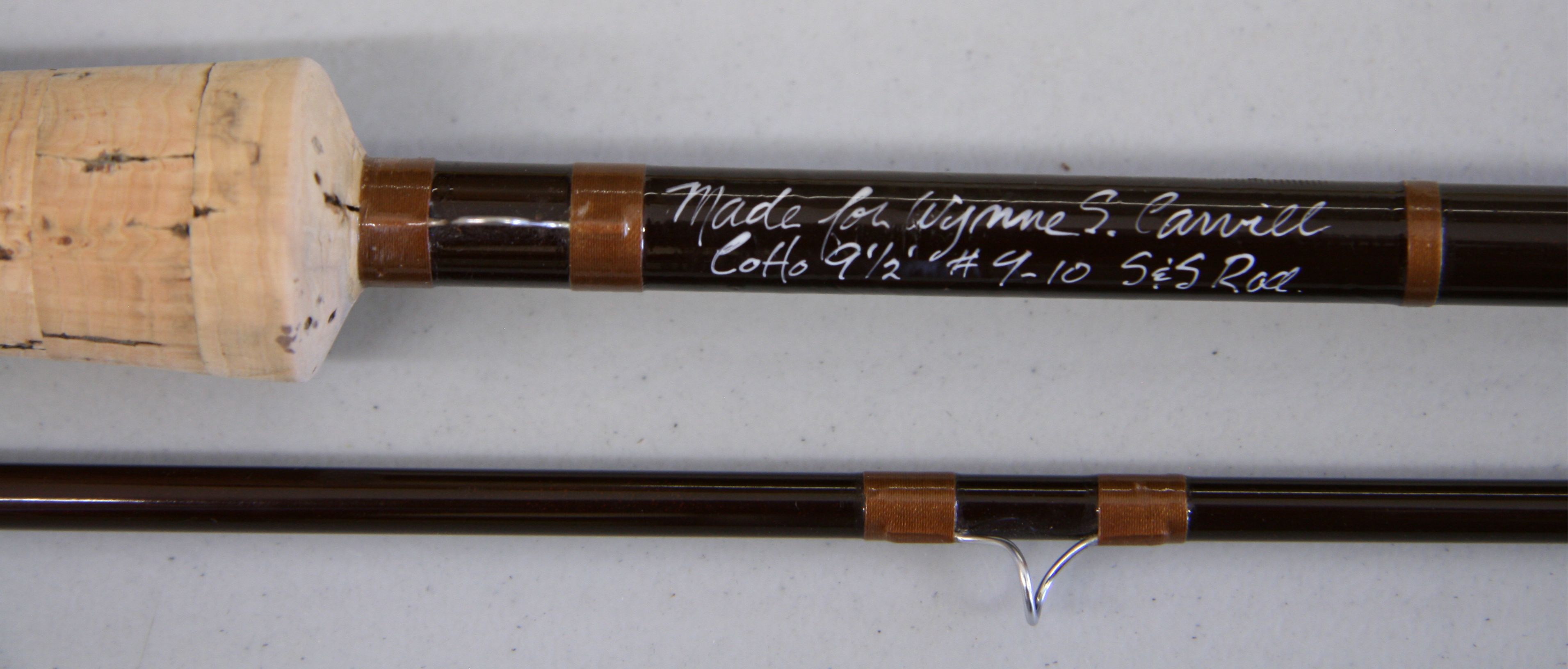 Product Details - Rick's Rods Vintage Fly Fishing Rods, Reels, and Tackle @  Denver, Colorado