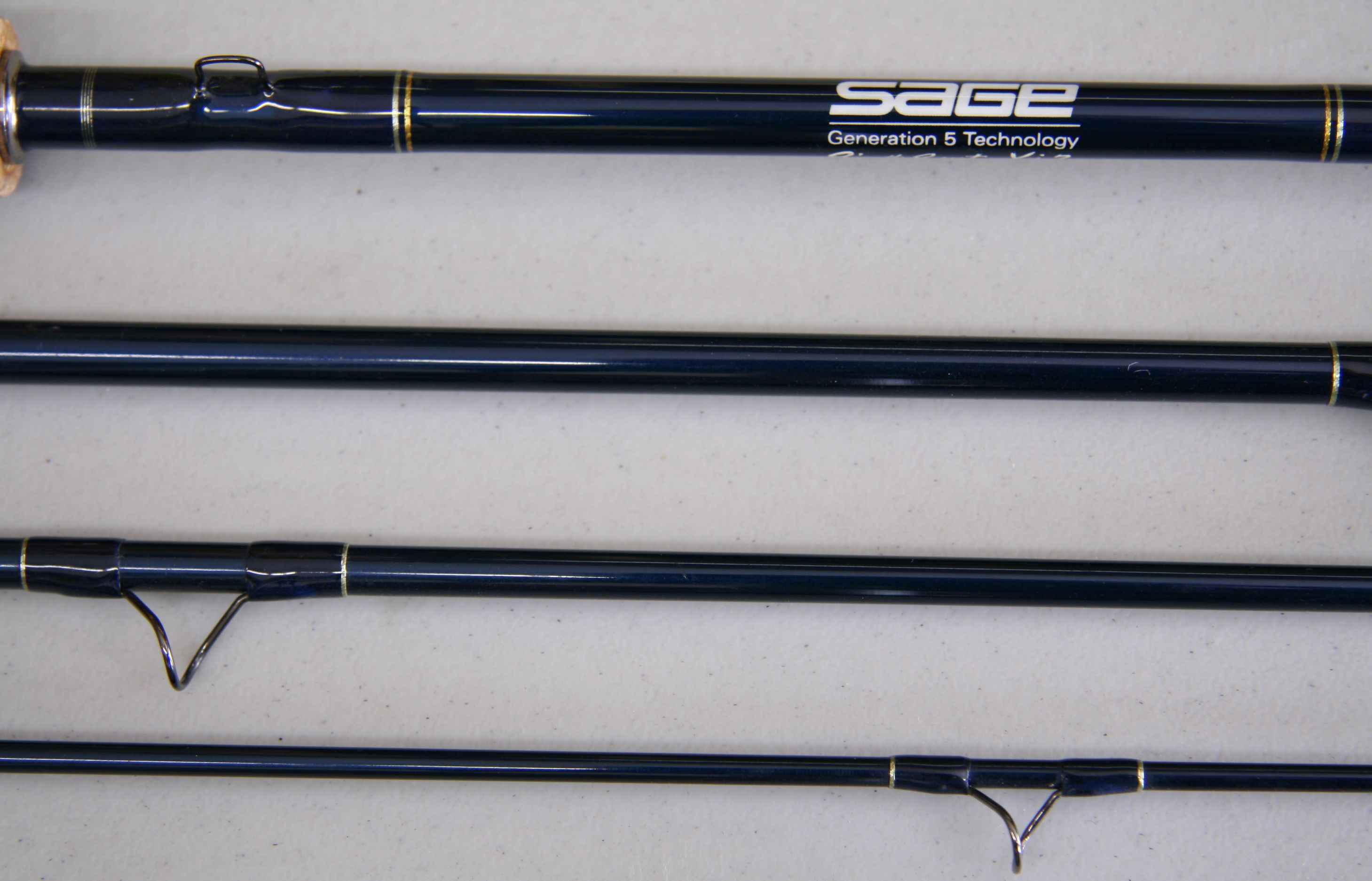 Product Details - Rick's Rods Vintage Fly Fishing Rods, Reels, and Tackle @  Denver, Colorado