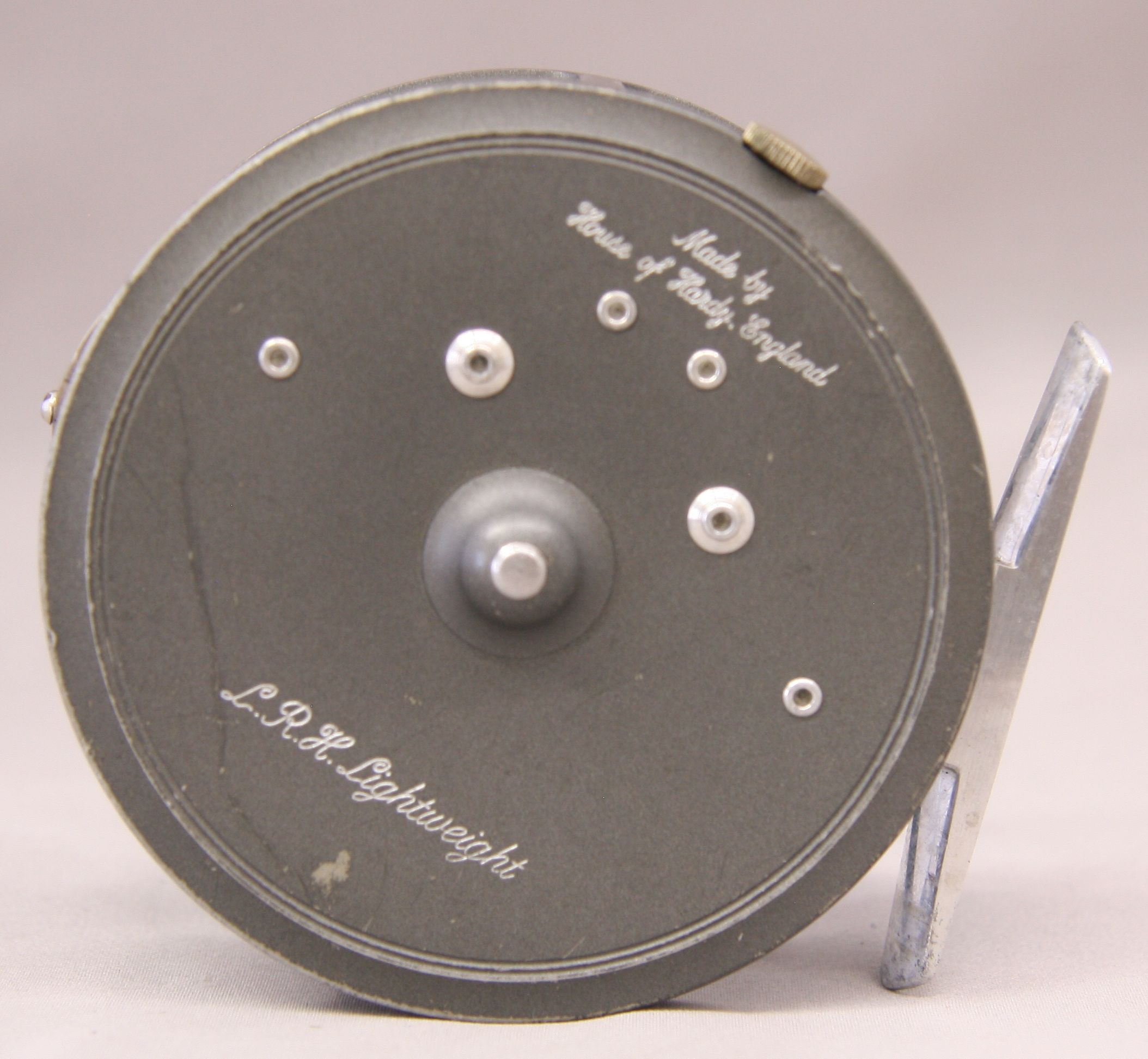 ホートン フライリール BRISTOL NO.66 HORTON米国製 オールド ホートン フライリール BRISTOL NO 66 FLY REEL HORTON MFG 米国