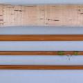 Granger Special bamboo fly rod Preview
