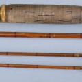 Old Bamboo Fly Rod 9' 3/2 Preview